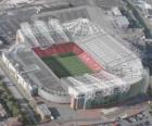 Old Trafford - Manchester United FC Stadı -